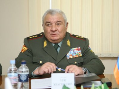 Начальник Генштаба ВС Армении отбыл в Россию